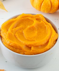 Ricetta Purea di Zucca Fatta in Casa