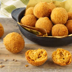 Polpette di Lenticchie