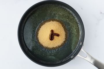 Ricetta Mele Caramellate In Padella 3