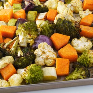Verdure Invernali al Forno