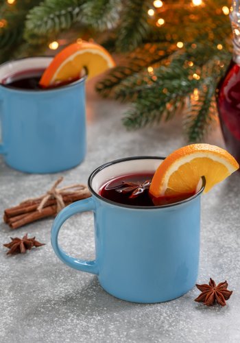 Ricetta Glögg, la Ricetta Originale