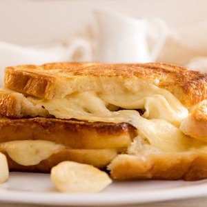 Mozzarella in Carrozza con la Friggitrice ad Aria