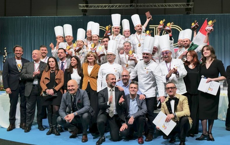 L’Italia Trionfa nella Gelato World Cup