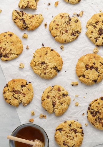 Ricetta Biscotti Proteici