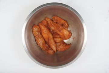Ricetta Chicken Tender Glassati Al Miele 3