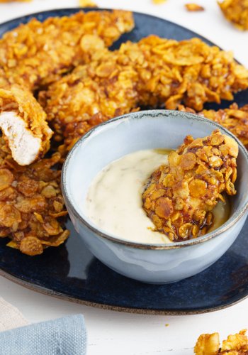 Ricetta Chicken Tender Glassati al Miele