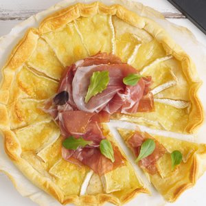 Torta Salata Veloce