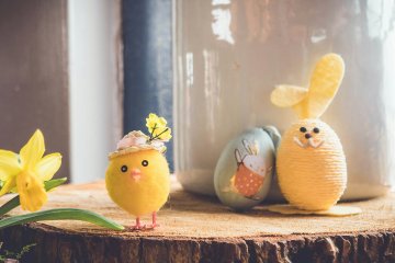 Auguri Buona Pasqua 2025: Frasi e Immagini da Inviare su WhatsApp