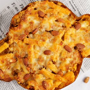 Colomba di Pasta al Forno