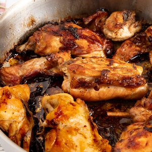 Coniglio alla Bresciana