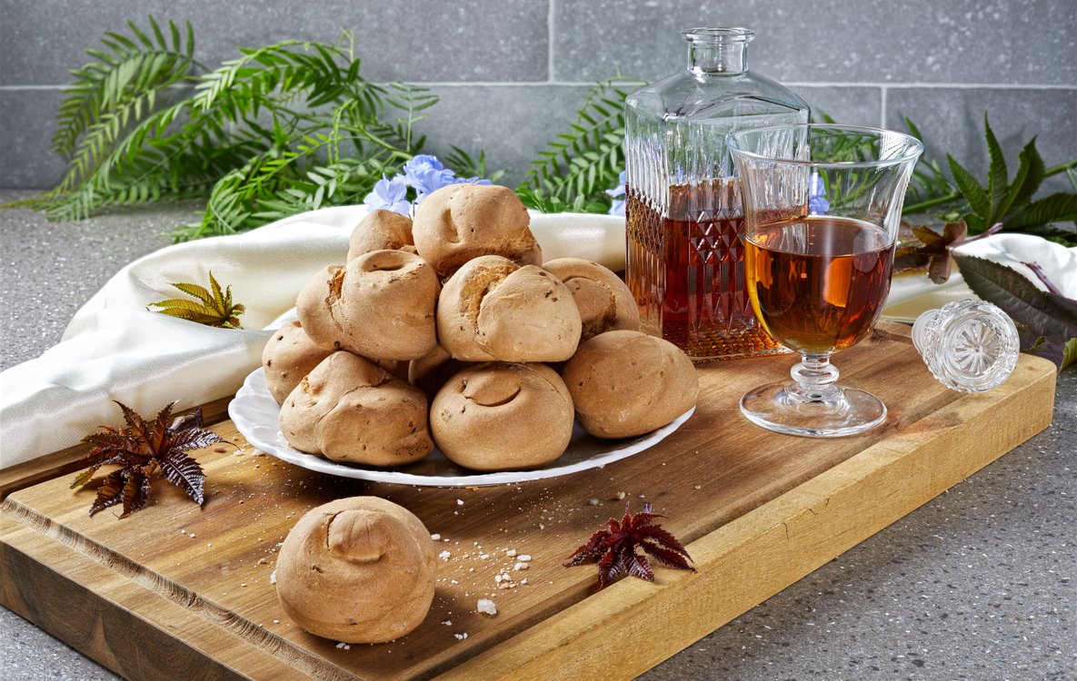 Biscotti Di San Martino Ricetta Originale Ricetta Biscotti di San Martino, la Ricetta Originale Siciliana - Il