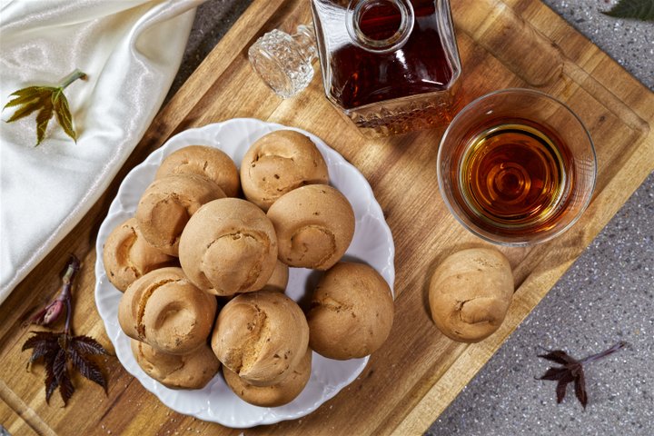 Ricetta Biscotti di San Martino, la Ricetta Originale Siciliana - Il