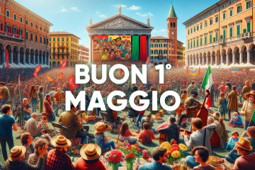 Buona Festa dei Lavoratori 2026: Frasi e Immagini da Inviare su WhatsApp