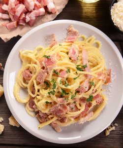 Se fai la carbonara così, stai sbagliando