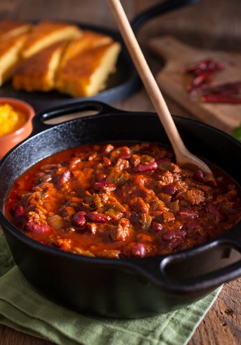 Ricetta Chili con Carne, la Ricetta Originale