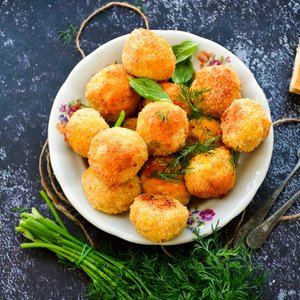 Polpette di Ricotta