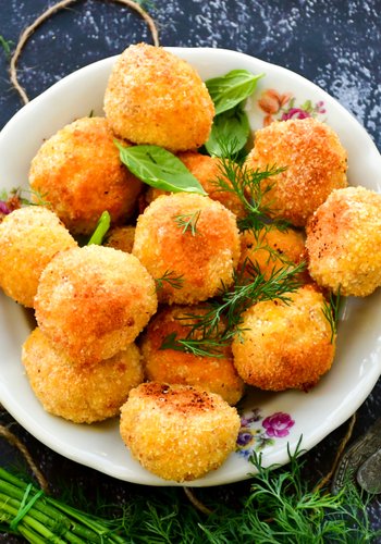 Ricetta Polpette di Ricotta