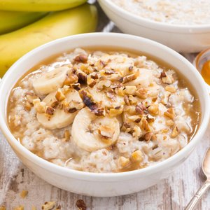 Porridge Proteico