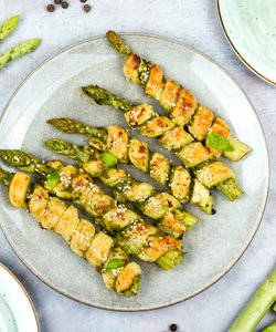 Ricetta Asparagi in Sfoglia