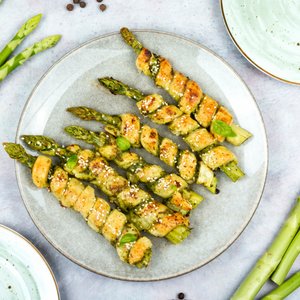 Asparagi in Sfoglia