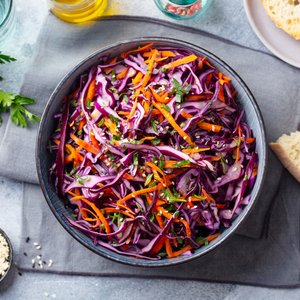 Insalata di Cavolo Rosso