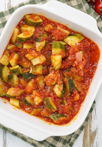 Ricetta Zucchine al Pomodoro
