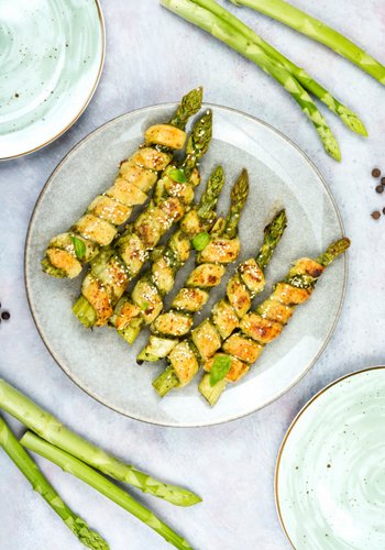 Ricetta Asparagi in Sfoglia