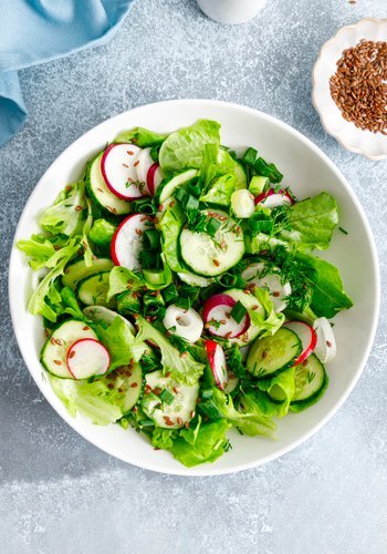 Ricetta Insalata di Ravanelli