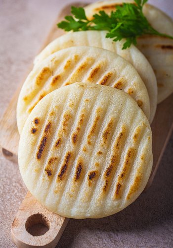 Ricetta Arepas, la Ricetta Originale Venezuelana