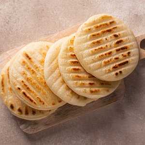 Arepas, la Ricetta Originale Venezuelana