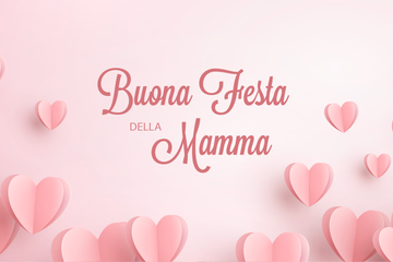 Festa della Mamma, perché l’8 maggio non è più la data ufficiale in Italia