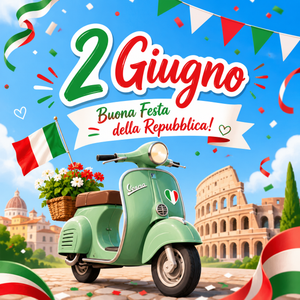 Viva la Repubblica!