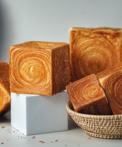 Ricetta Croissant Cubici (Crubik)