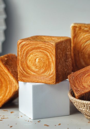 Ricetta Croissant Cubici (Crubik)