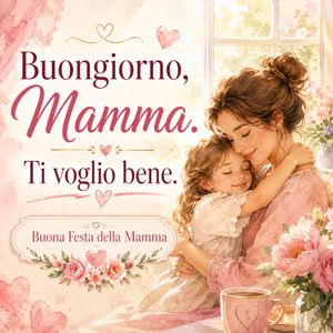 Buongiorno Mamma