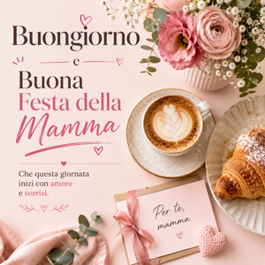 Buongiorno Mamma