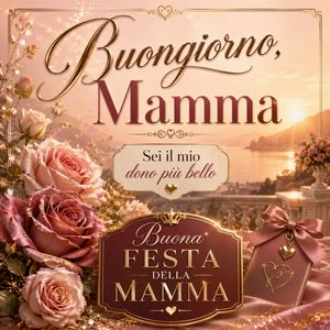 Buongiorno Mamma