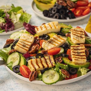 Halloumi alla Griglia