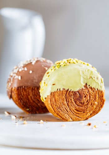 Ricetta New York Roll Croissant