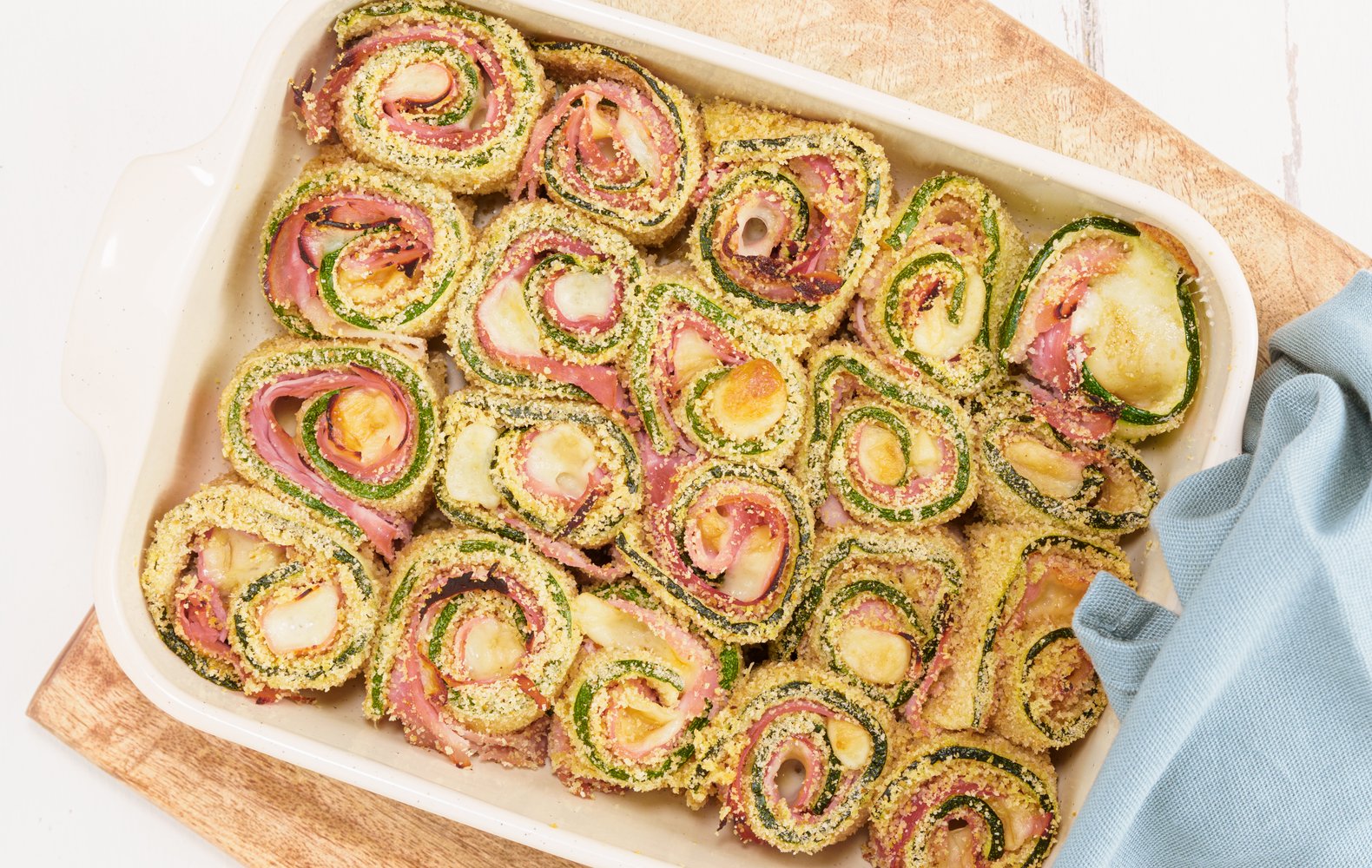 25 Ricette con le Zucchine Facili e Veloci - Il Club delle Ricette