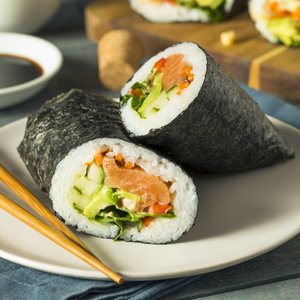 Sushi Burrito