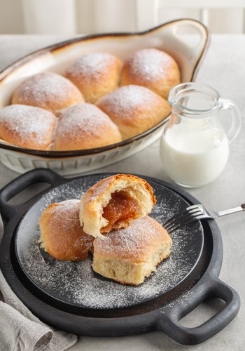 Ricetta Buchteln, la Ricetta Originale