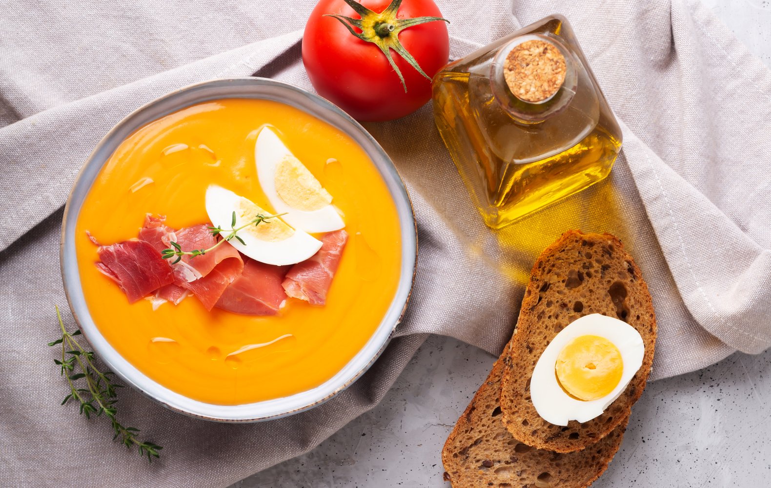 Salmorejo, la Ricetta Originale Spagnola