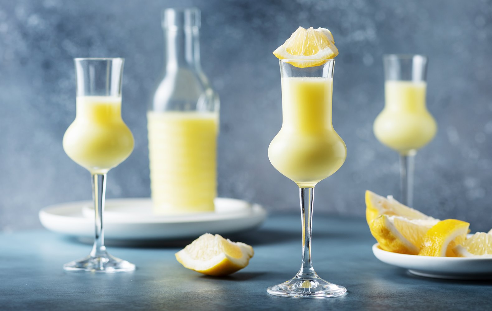 crema al limoncello di benedetta