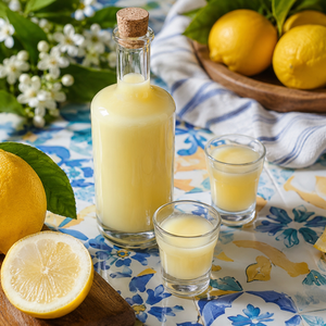 Crema di Limoncello
