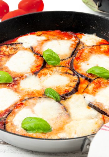 Ricetta Melanzane alla Pizzaiola