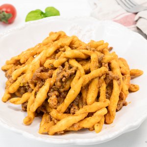Pasta alla Montecarlo