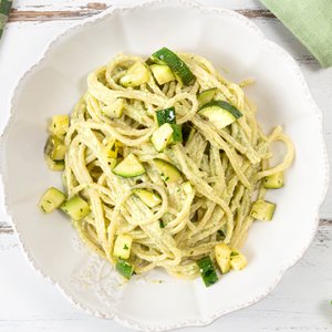 Pasta alle Zucchine Cremosa