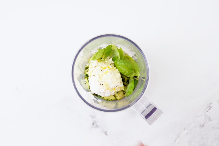 Ricetta Pasta alle Zucchine Cremosa - Il Club delle Ricette