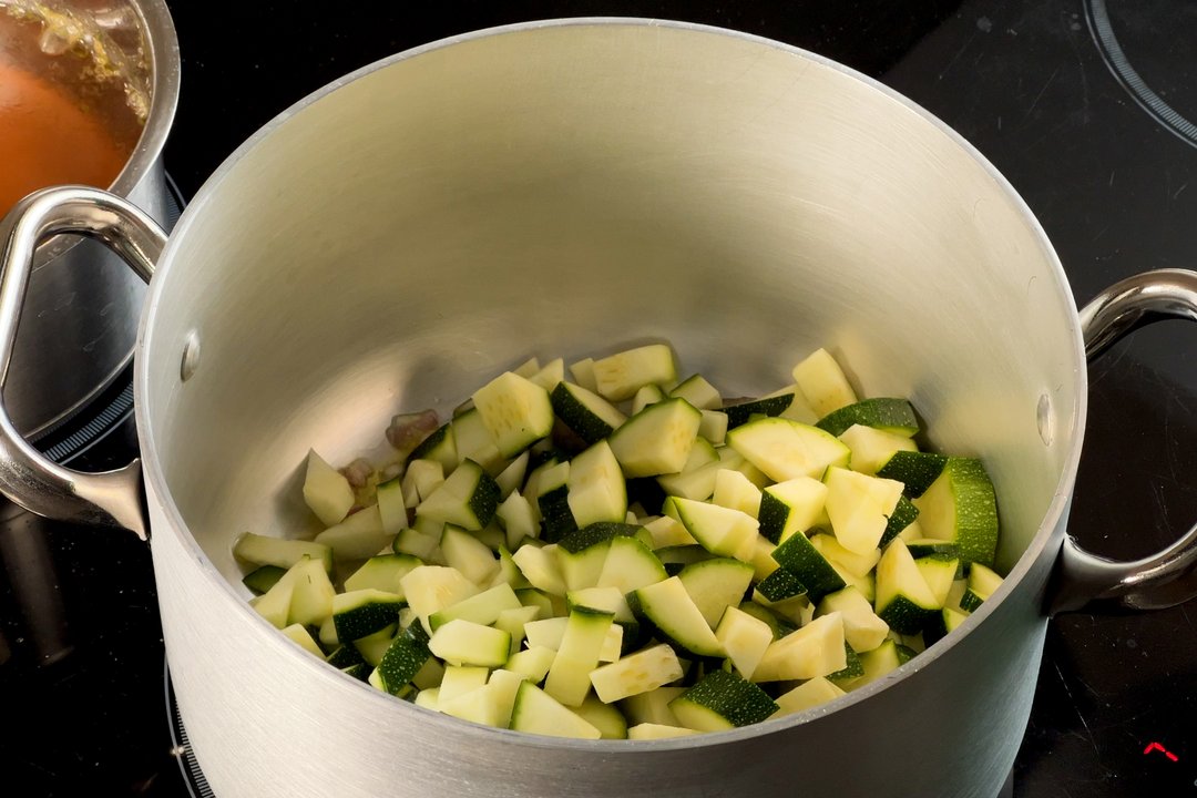 Ricetta Pasta alla Crema di Zucchine - Il Club delle Ricette